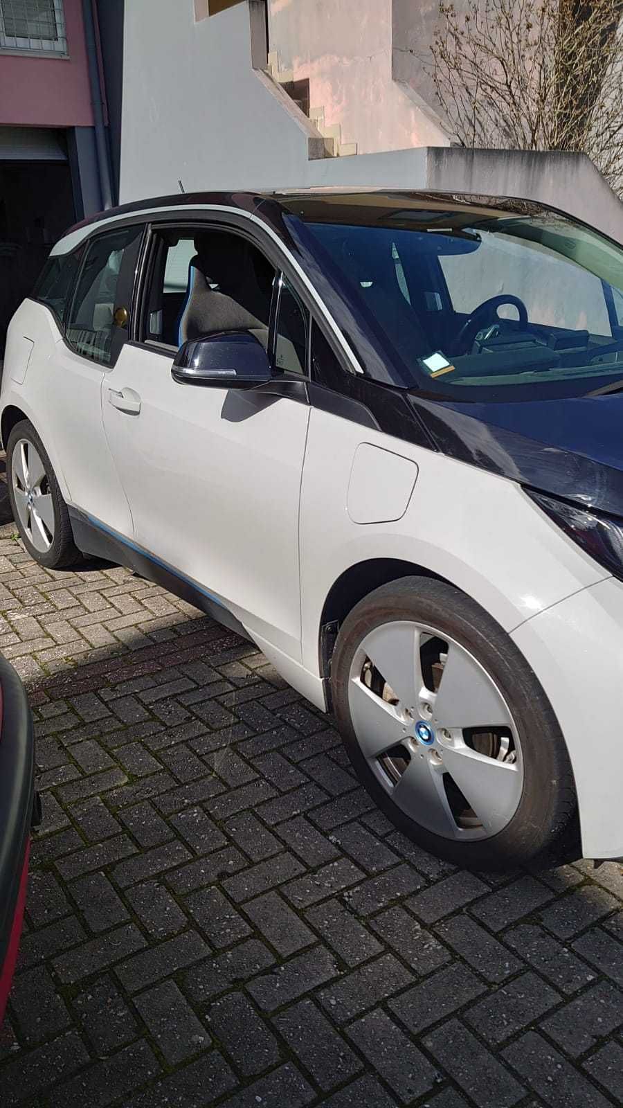 BMW I3 Rex 2018 APENAS 120000KMS