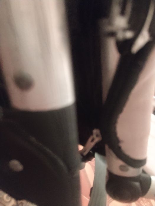 Carrinho e baby coque