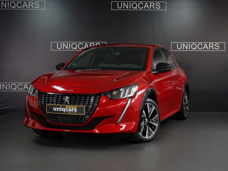Peugeot 208 1.2 PureTech GT EAT8