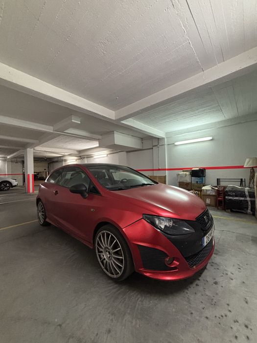 Seat Ibiza 6j 1.6 tdi 191CV