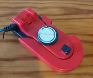 Mini ferro de engomar viagem