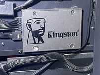 2 dyski SSD kingstone i goodram 500 i 250 GB
