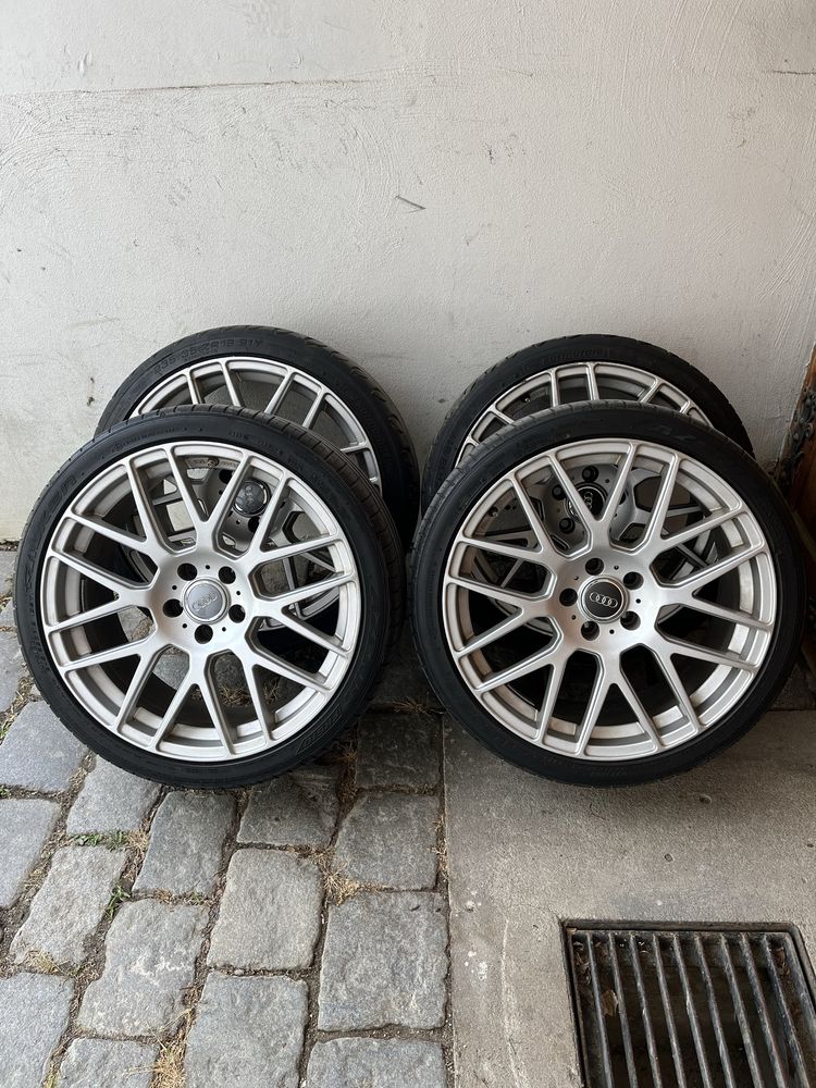kola 19 cali wheelworld wh 26 5x112 8,5jx19 et35