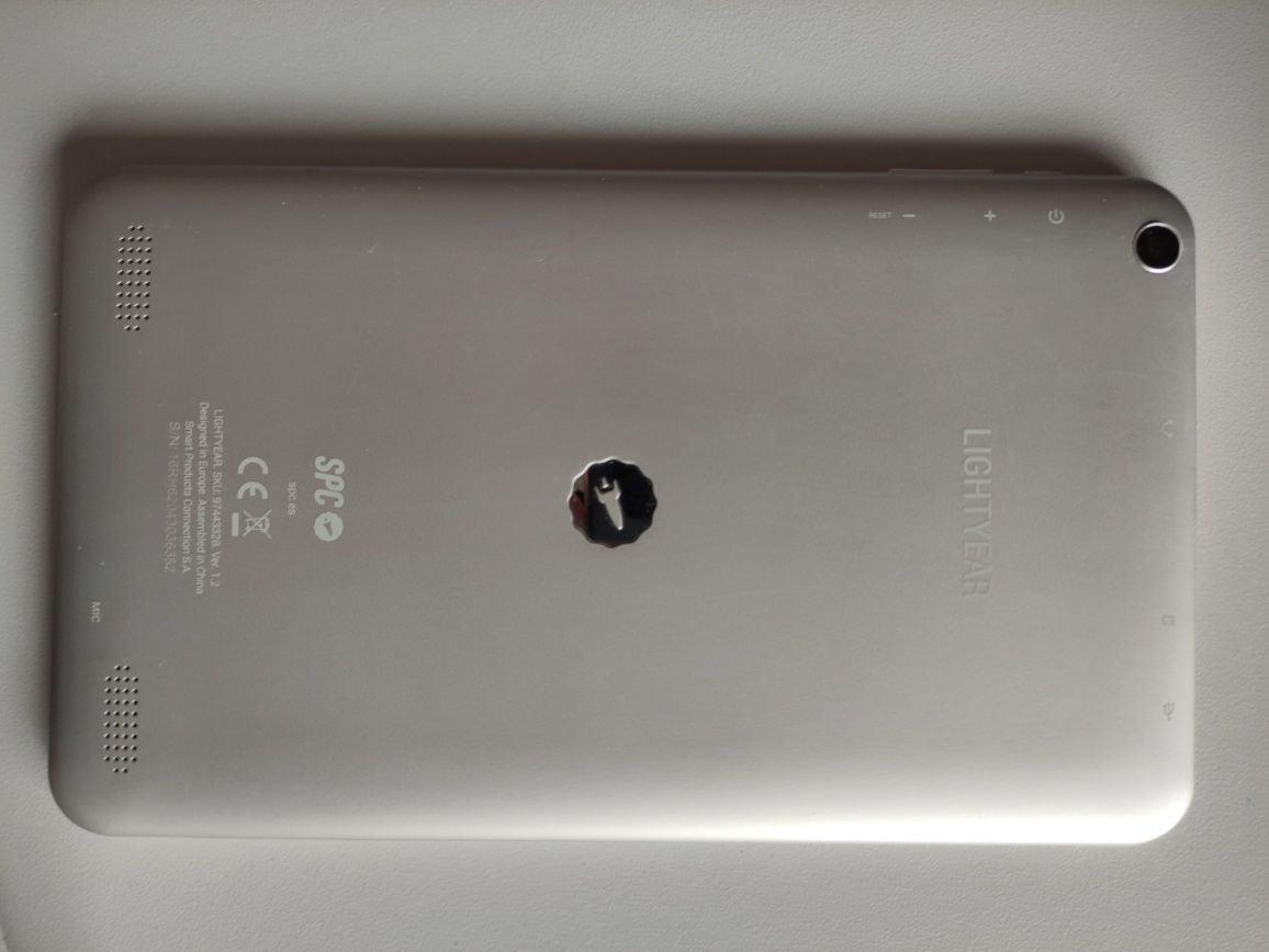 Tablet SPC Lightyear