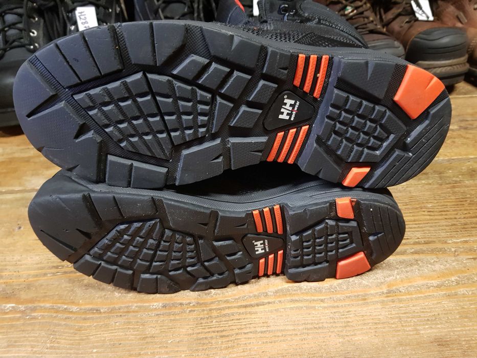 Buty robocze HELLY HANSEN rozm 41,5 wkł 27 cm S3