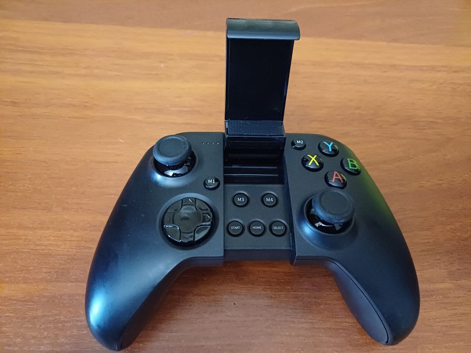 universal game controller
