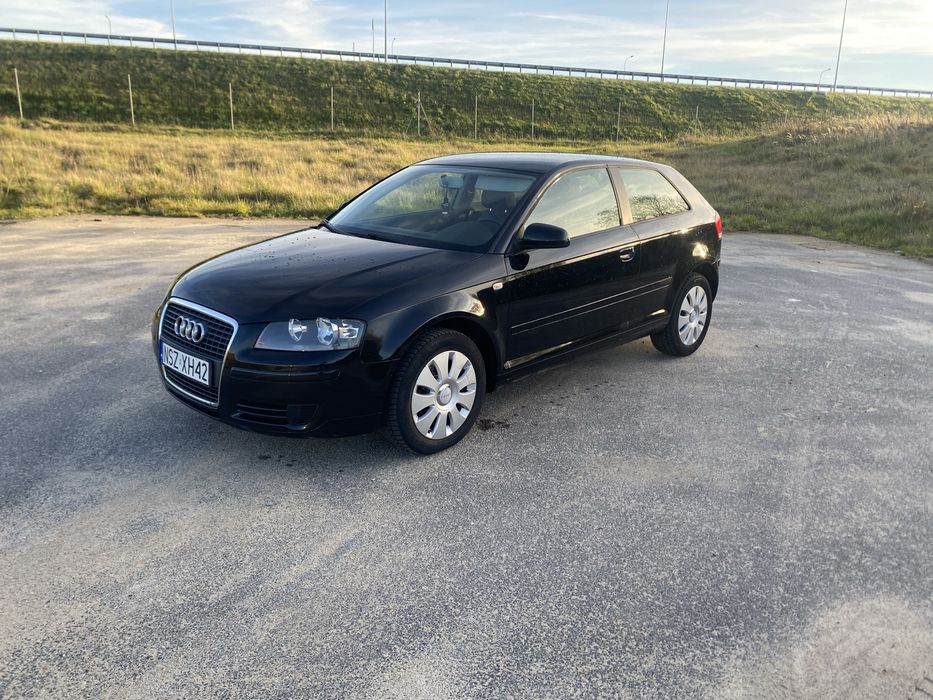 Audi A3 8P 2006 1.9TDI