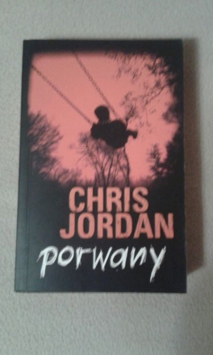 Porwany Chris Jordan