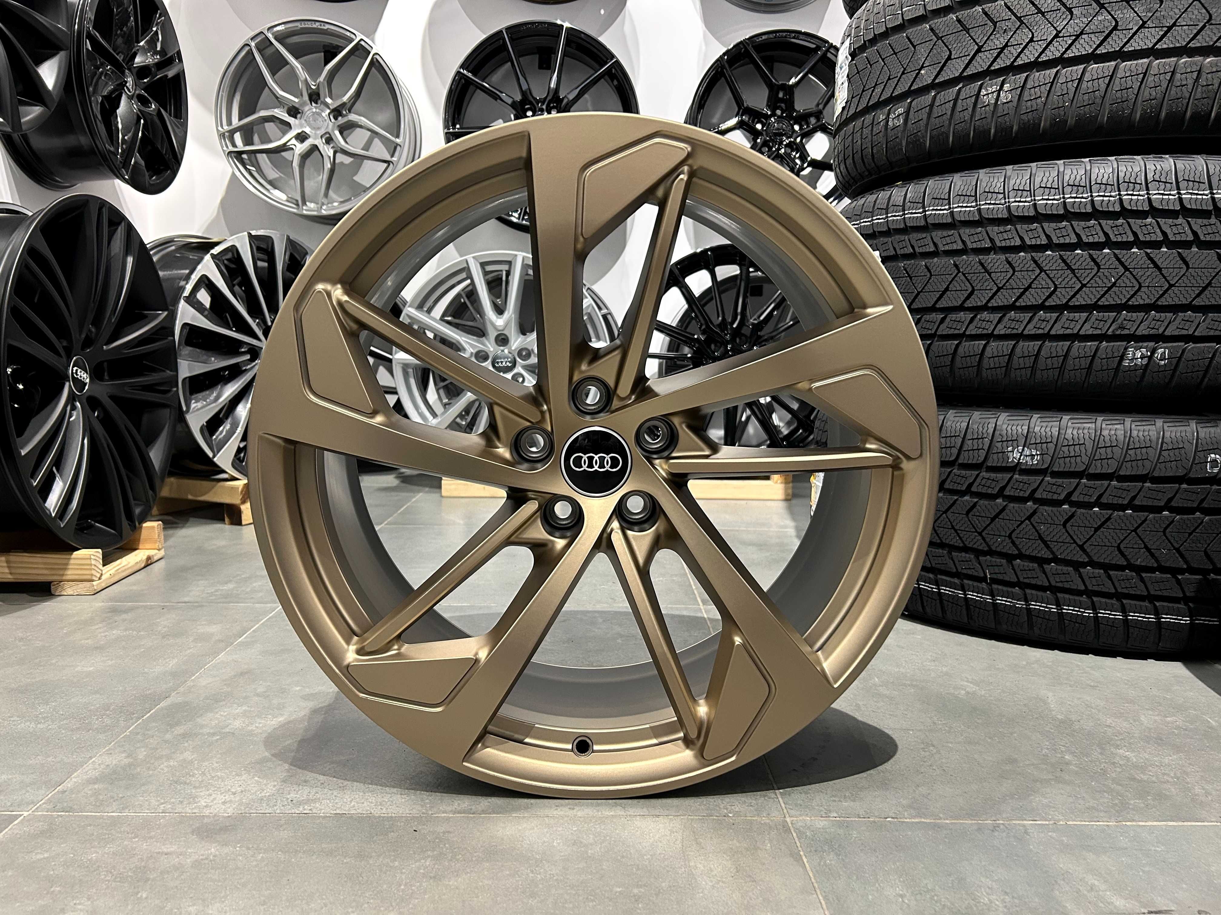 Oryginalne felgi 20 5x112 ET26 Audi RS4 B9 RS5 F5 A5 A7 8W0/601025CN