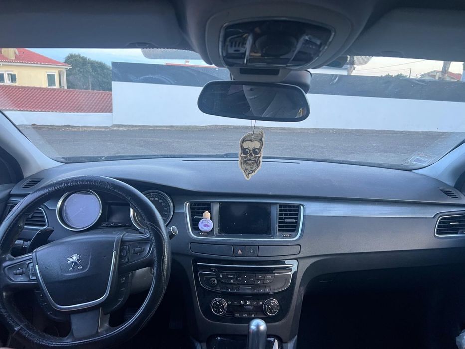 508 sw 1.6 hdi pintura nova