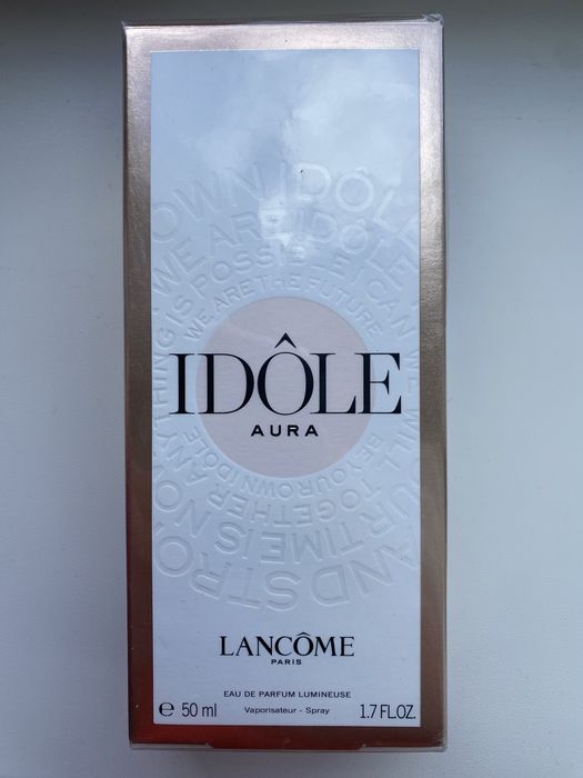 Lancome Idole Aura 50ml EAU DE PARFUM LUMINEUSE оригинал