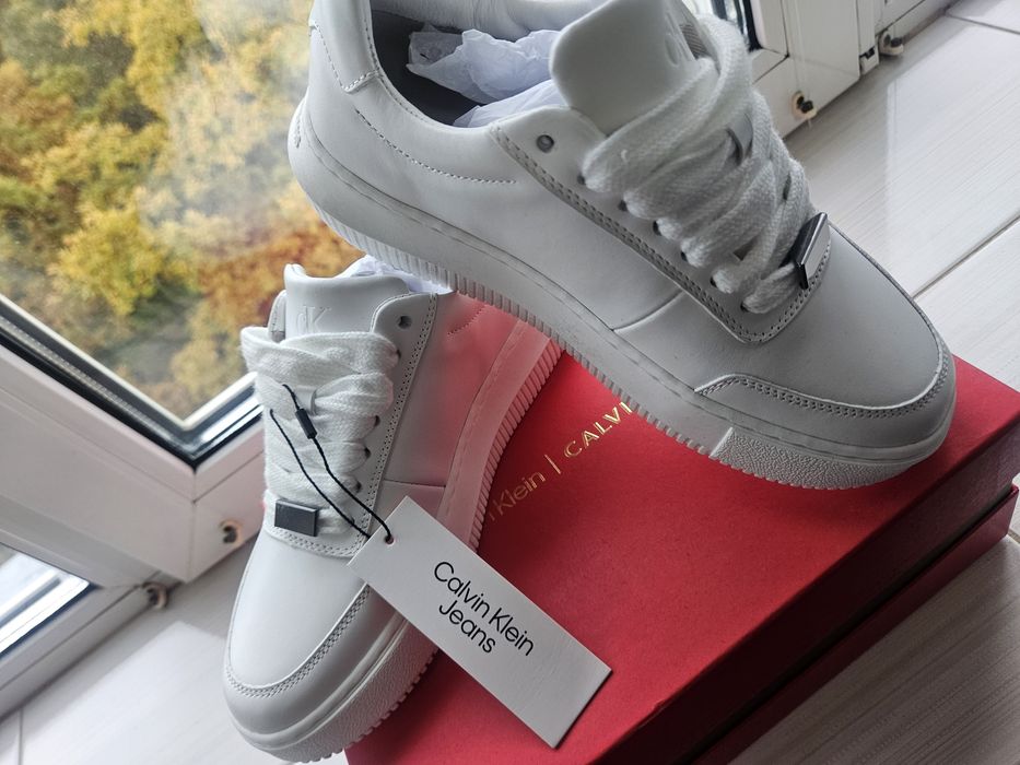 Кеди жіночі Calvin Klein