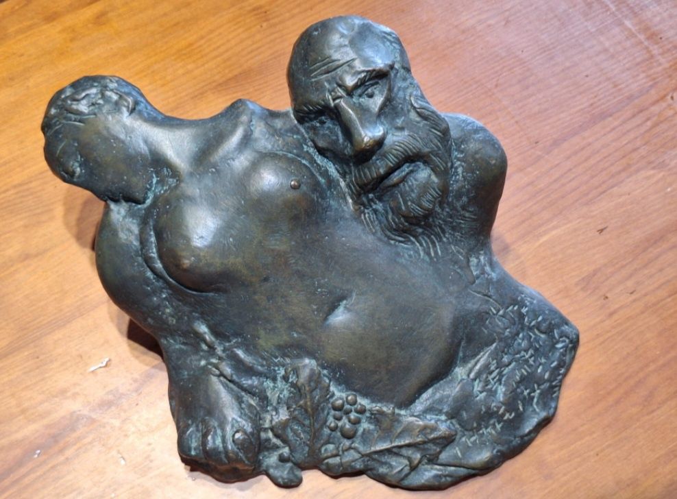Escultura de José Rodrigues