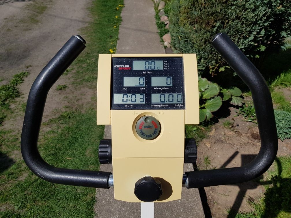 Rower stacjonarny KETTLER Stratos