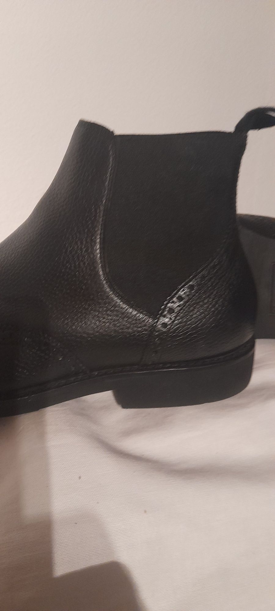 Botas para homem