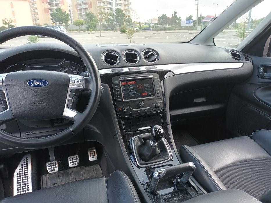 Ford S-Max Titanium NACIONAL