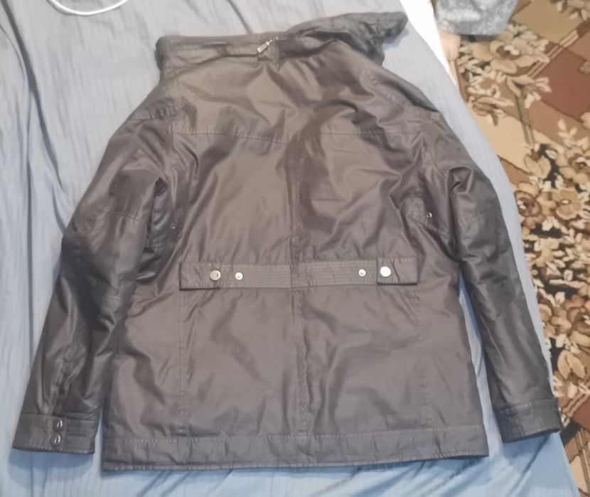 Куртка Rever Mile Іспанія ідеал.