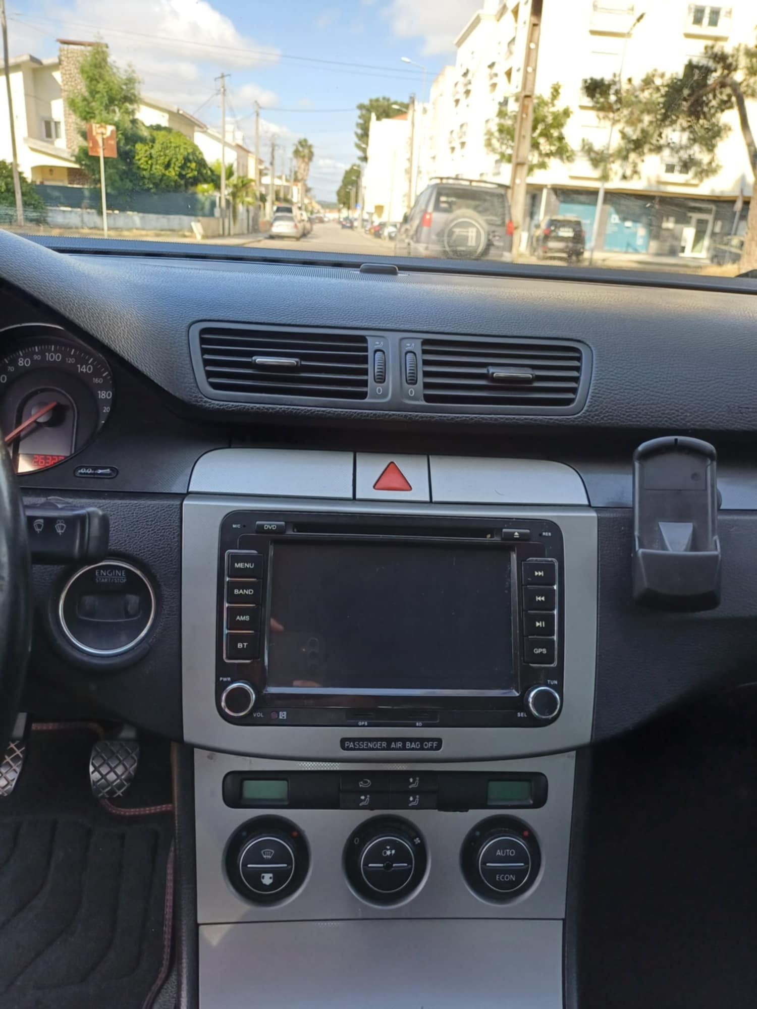Vw Passat 2.0TDi 140cv Nacional
