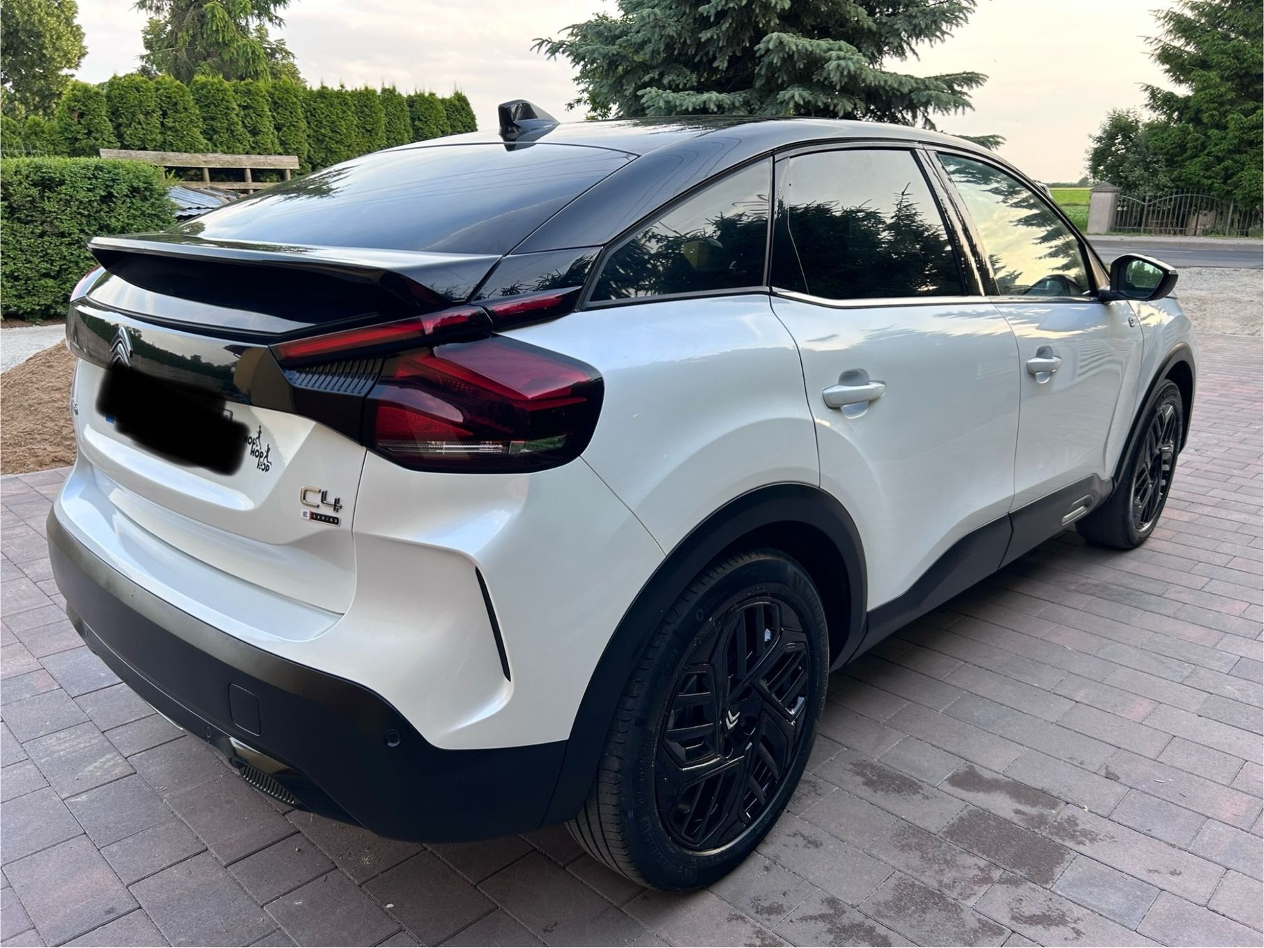 Citroën C4 Nowy Model !! Elektryk , 2023 rok , Full Opcja