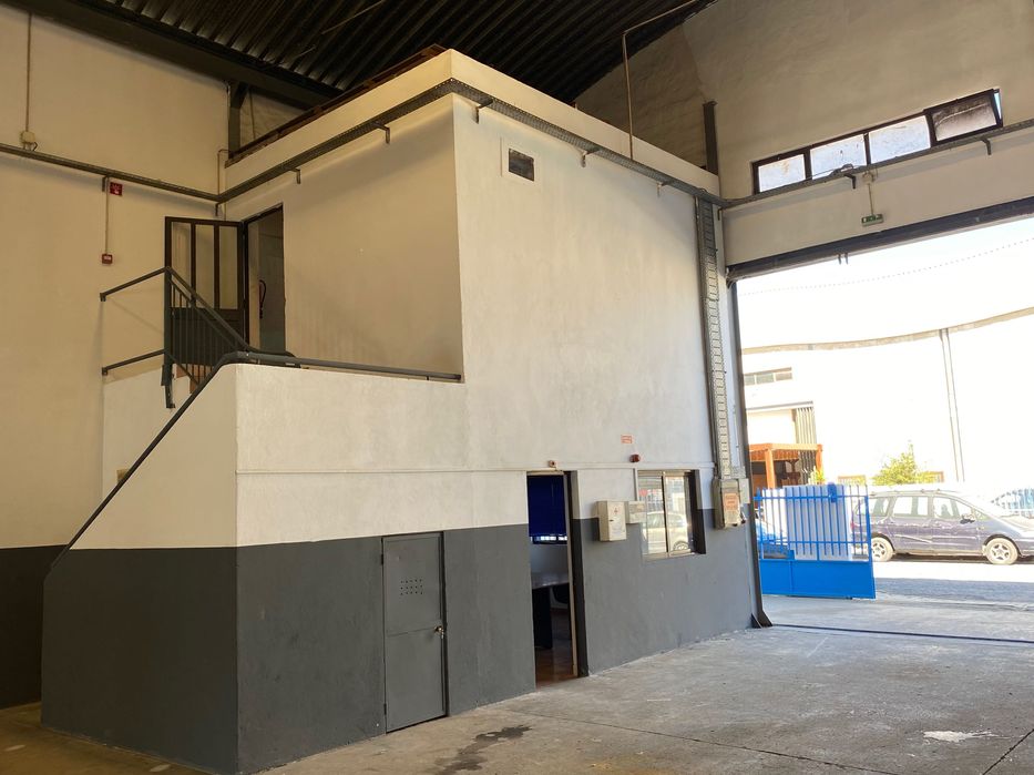 Armazém Industrial VRSA