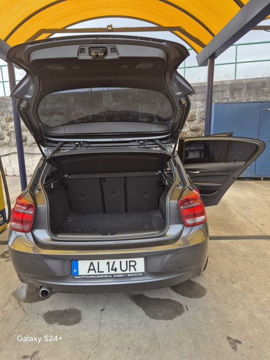 BMW SERIE 1 2015 2.0CC