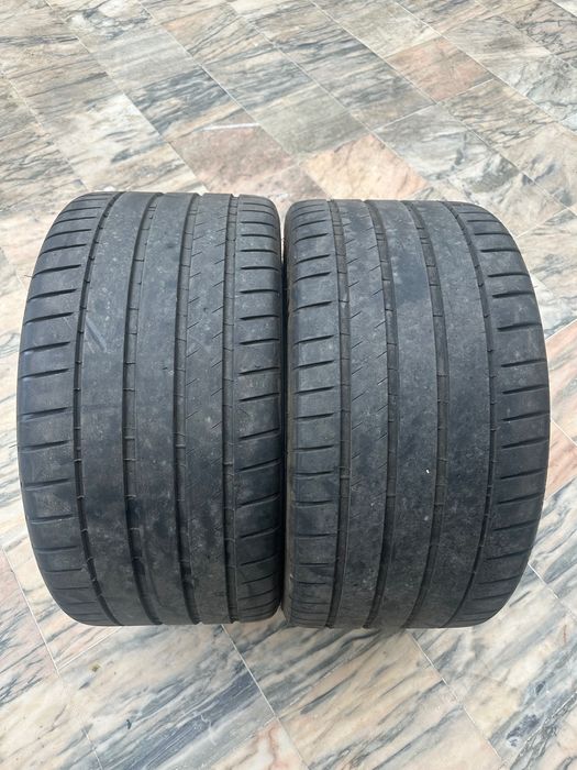 Pneus Michelin 295/34 R20