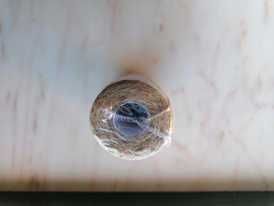 Rolo de Corda Sisal de 100 metros