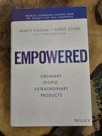 Empowered Marty Cagan (język angielski)