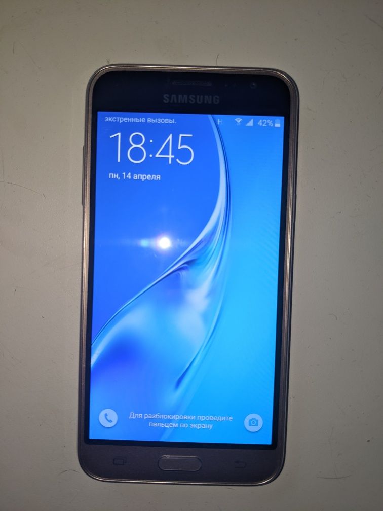 Samsung  j3, sm 320h