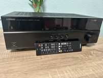 #1381 Yamaha HTR-2067 amplituner wzmacniacz kino domowe