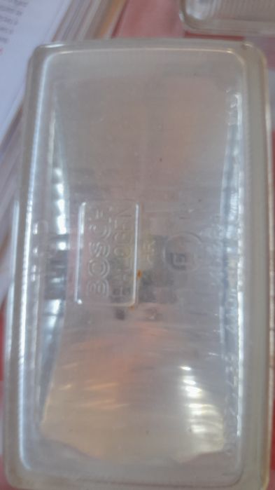 Farol nevoeiro Bosch  Halogen 24513 R8