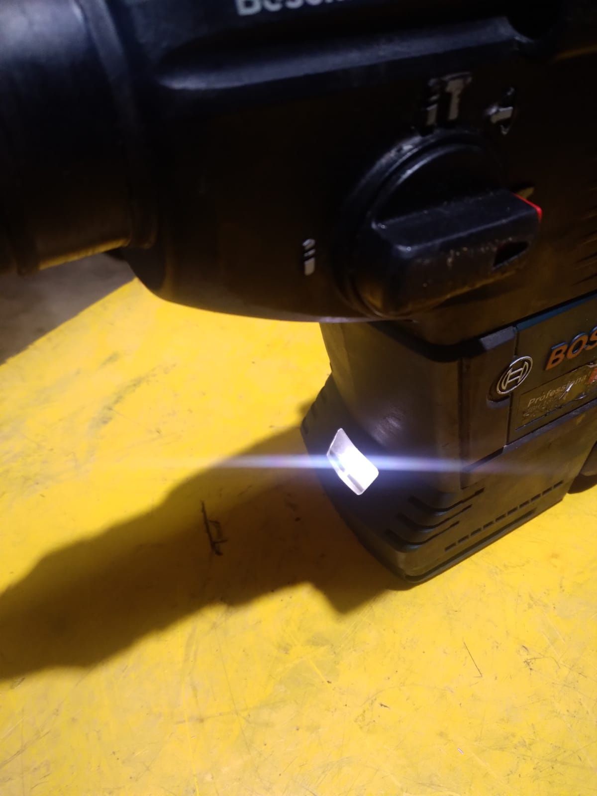 Bosch GBH 18 V – 26