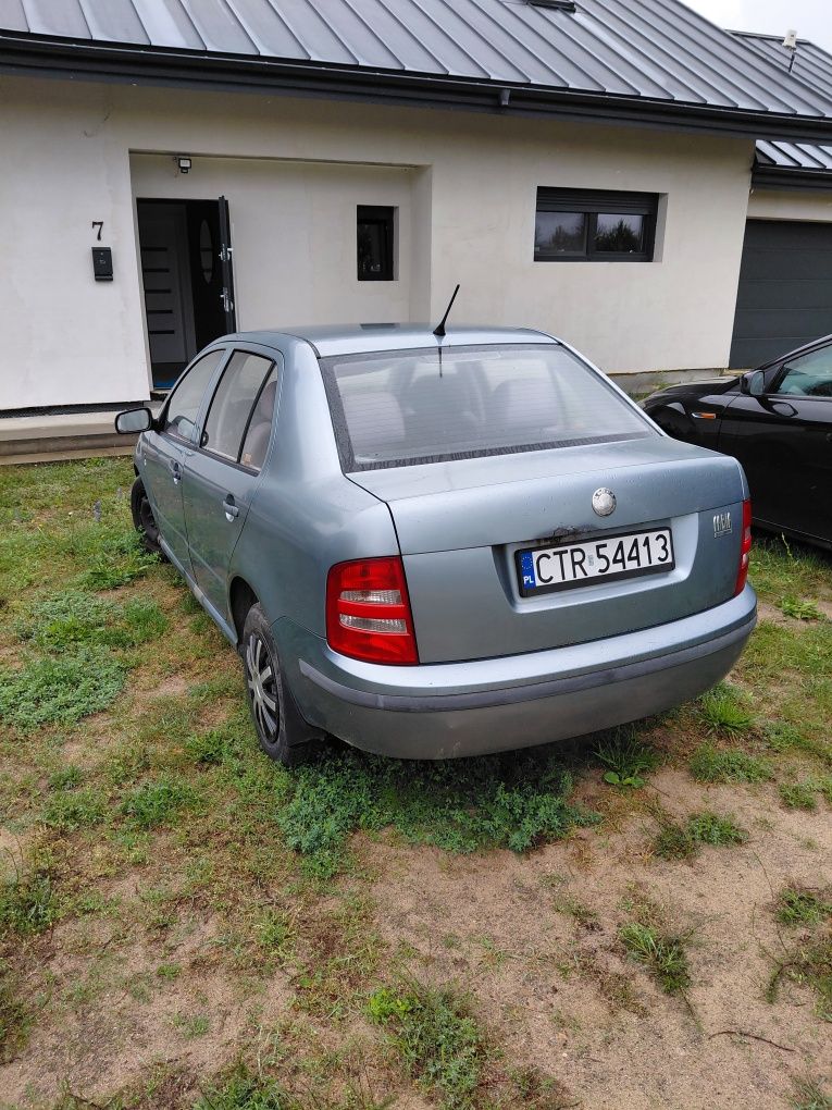 Sprzedam Skodę Fabie