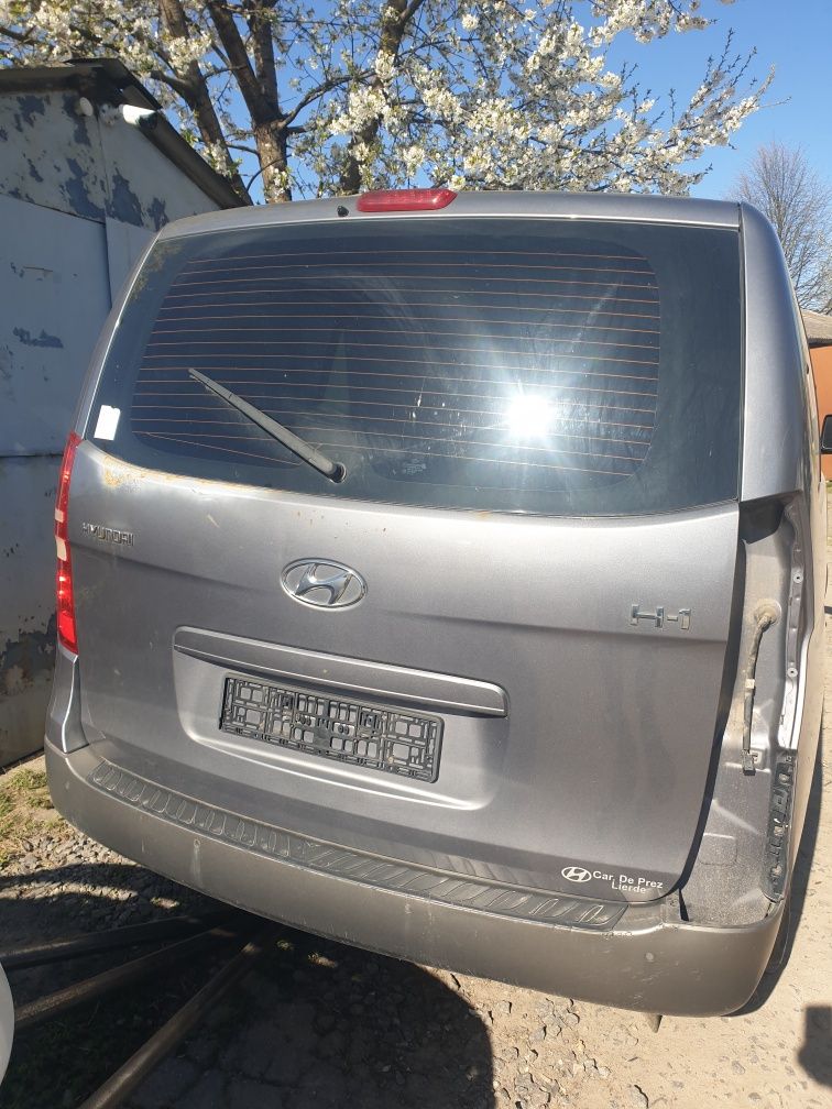 Ляды Крышки  багажника Hyundai h1  Grand Starex