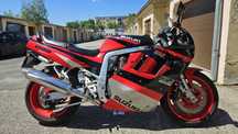 Suzuki GSX-R 1100 GV73C ostatni olejak, stan BDB