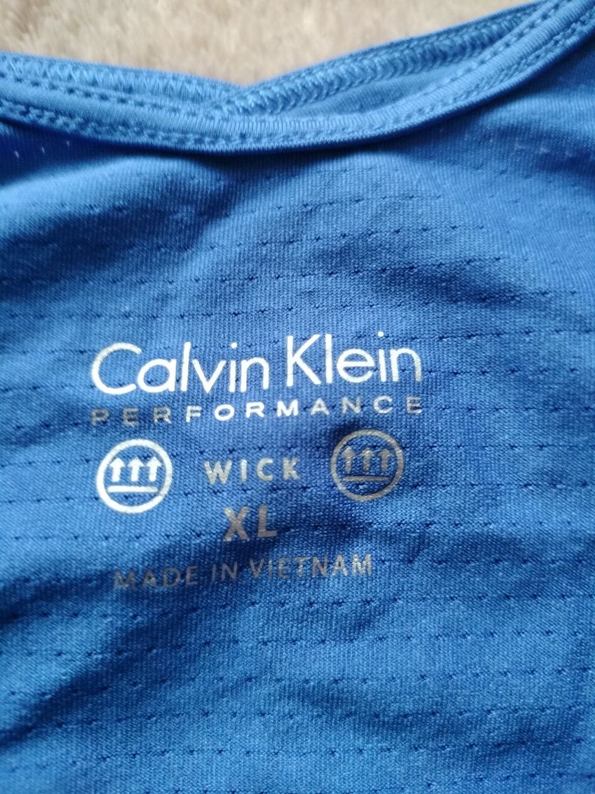 Bluzka damska Calvin Klein