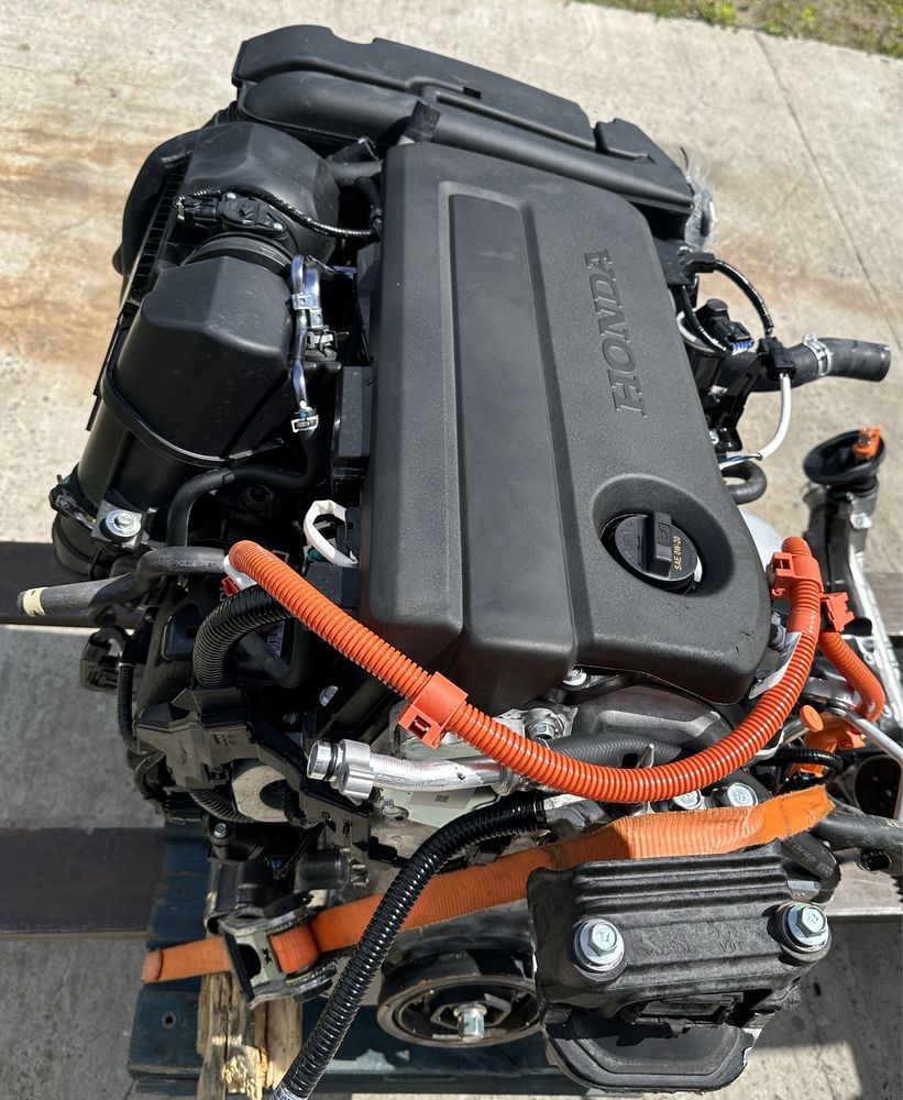 Двигун комплектний honda accord 2023 2.0 hybrid