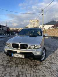 BMW X5 e53 3.0d 2004