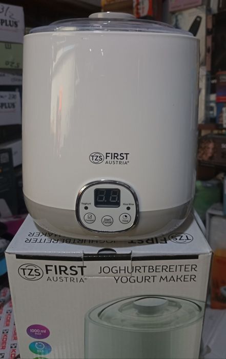 Йогуртница First дёшево