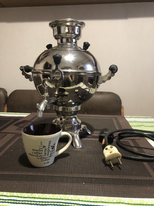 Самовар електричний