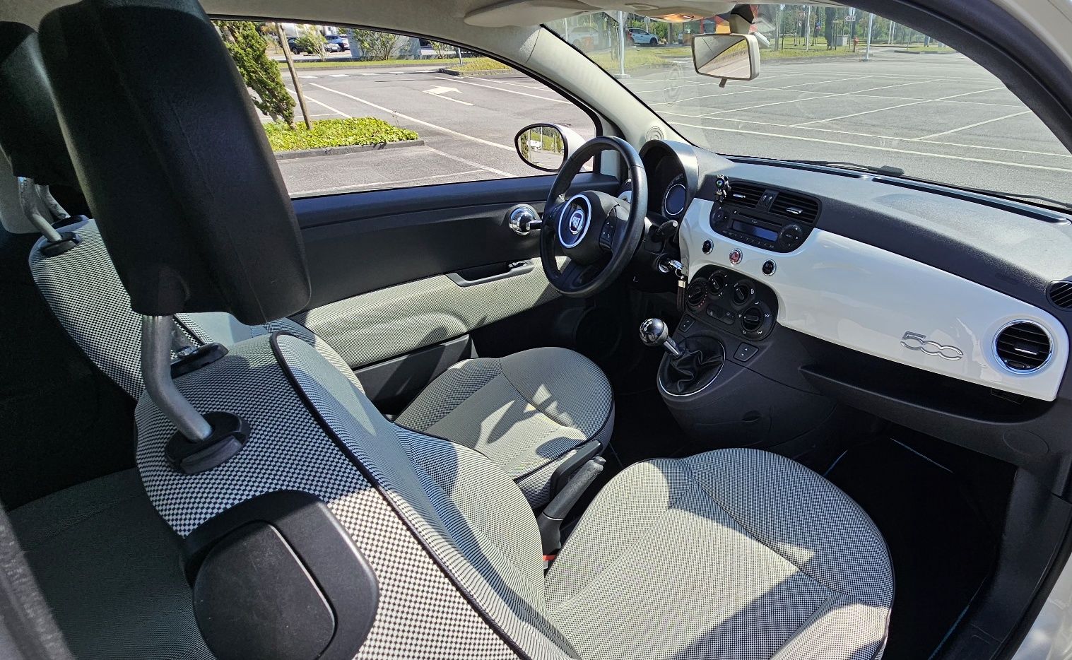 Fiat 500 1.3 multijet 16v – 95cv