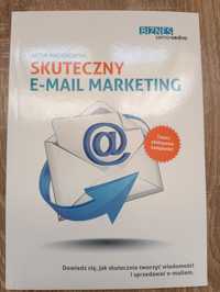 Książka Skuteczny e-mail marketing A. Maciorowski