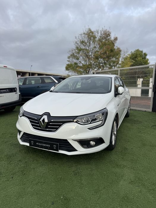 Renault Megane 1.5 Dci - 100000KM - NACIONAL