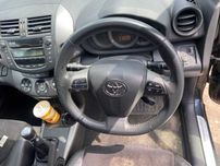 Руль кермо мультируль кнопки подушка Toyota RAV4 RAV-4 3 Тойота 09-12р