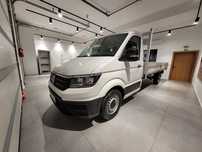 Volkswagen Crafter 4X4