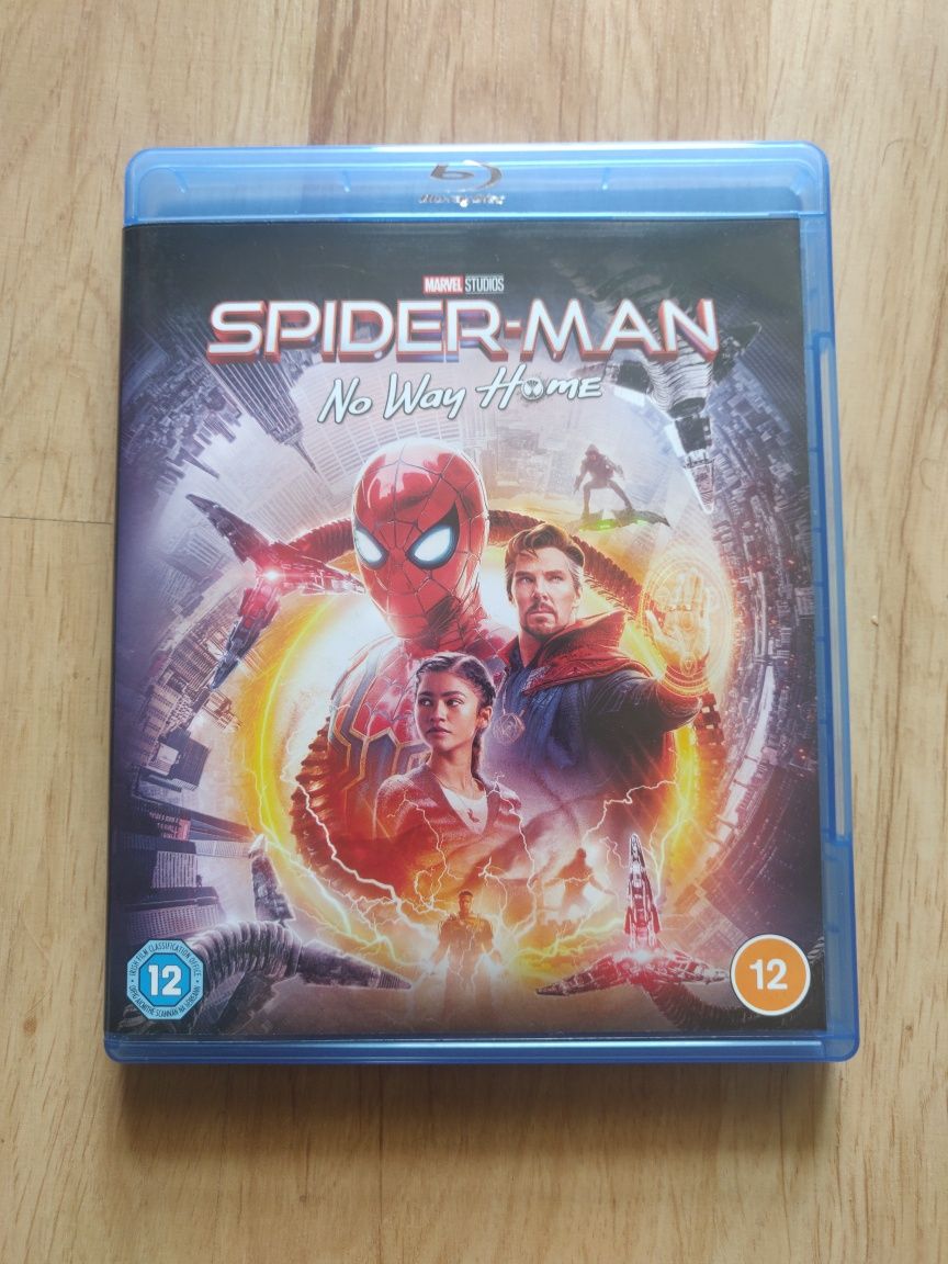 Spider-man No Way Home (Bez drogi do domu) PL