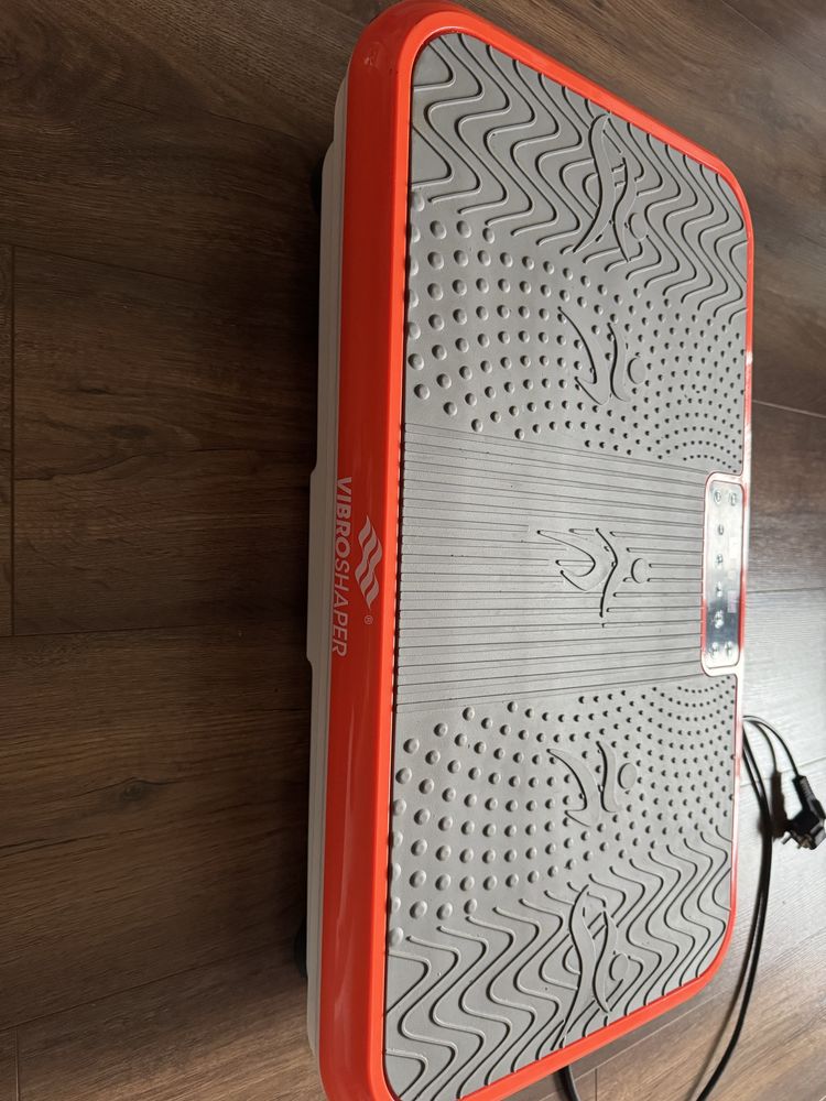 Platforma wibracyjna Vibroshaper