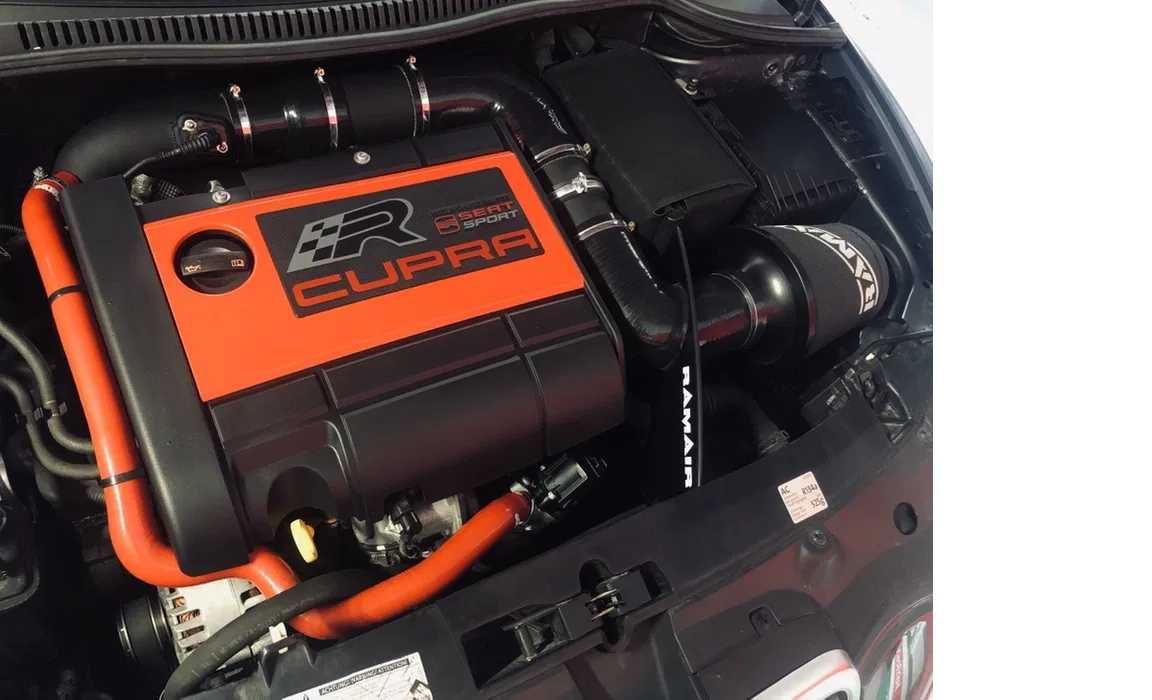 seat leon 2 cupra r  350km tuning