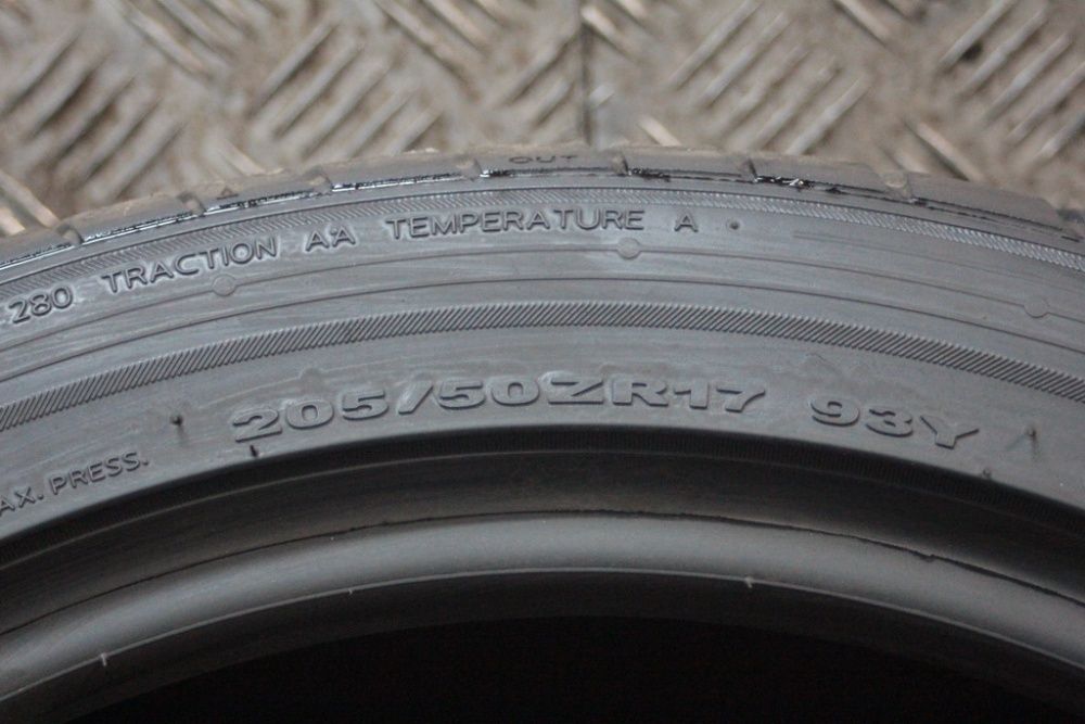 205/50/17 Hankook Ventus S1 Evo 205/50 R17