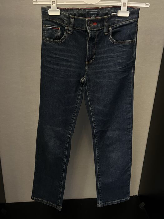 Джинсы Tommy Hilfiger на 10 лет